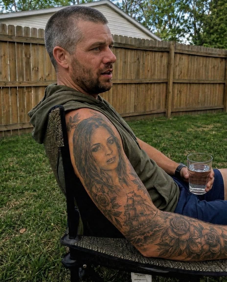 I Thought My Husband’s Tattoo Was Just a Random Woman Until I Met Her in Real Life