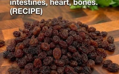 The plant that cures everything! Liver, eyesight, kidneys, intestines, heart, bones.