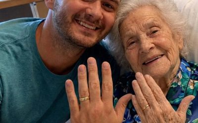 An Elderly Woman Asked Me to Marry Her as Her Final Wish – After She Passed Away, Her Lawyer Handed Me Her Hospital Bag and Said, ‘She Chose You for a Reason’