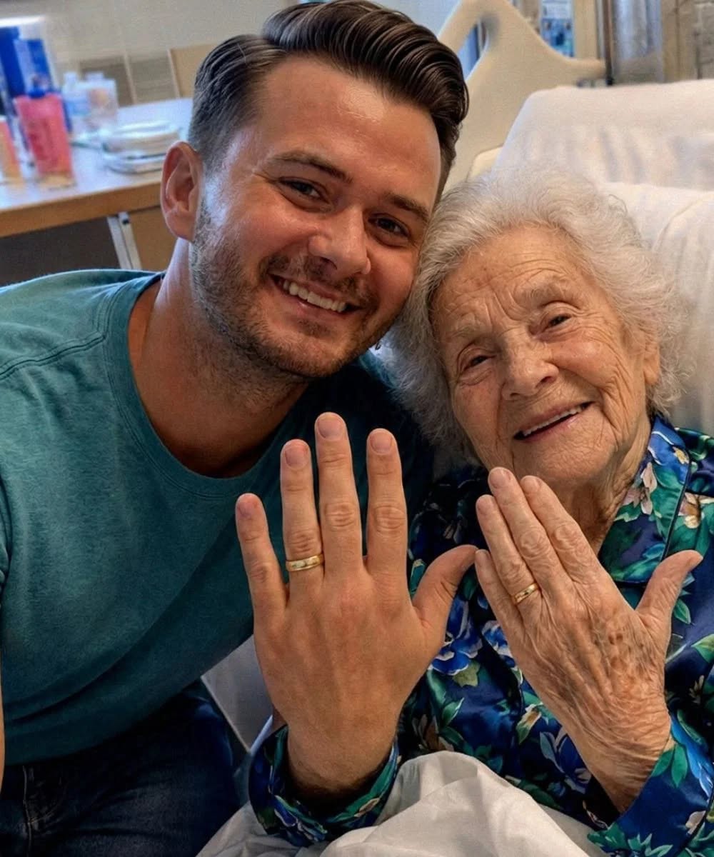 An Elderly Woman Asked Me to Marry Her as Her Final Wish – After She Passed Away, Her Lawyer Handed Me Her Hospital Bag and Said, 'She Chose You for a Reason'