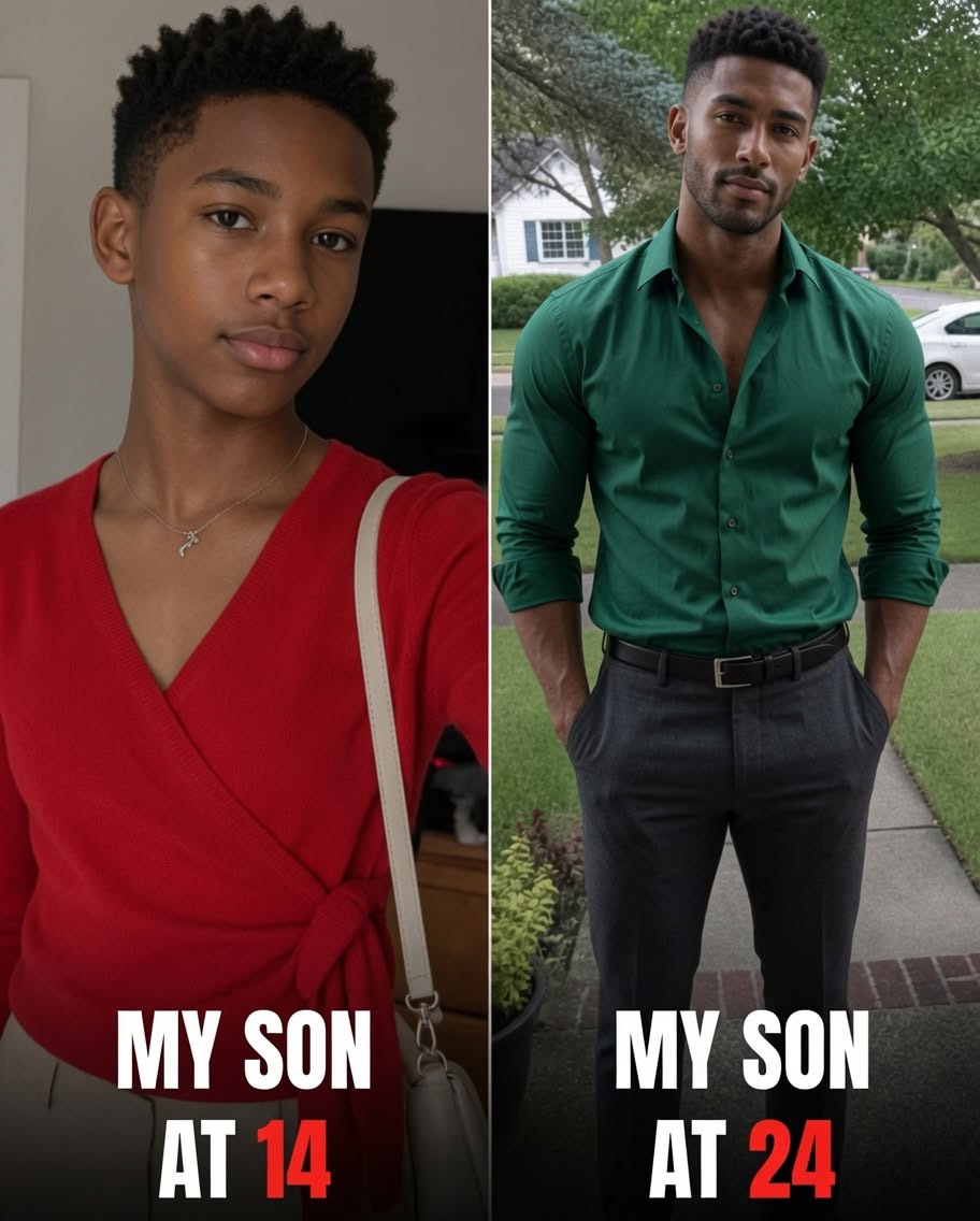 My Son Ran Away from Home After His 18th Birthday – Six Years Later, He Returned and Said, ‘My Stepdad Has to Tell You the Truth!’