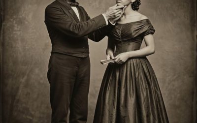 The President of the United States impregnated his wife’s sister, a slave, six times.