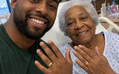 An Elderly Woman Asked Me to Marry Her as Her Final Wish – After She Passed Away, Her Lawy.er Handed Me Her Hospital Bag and Said, ‘She Chose You for a Reason’