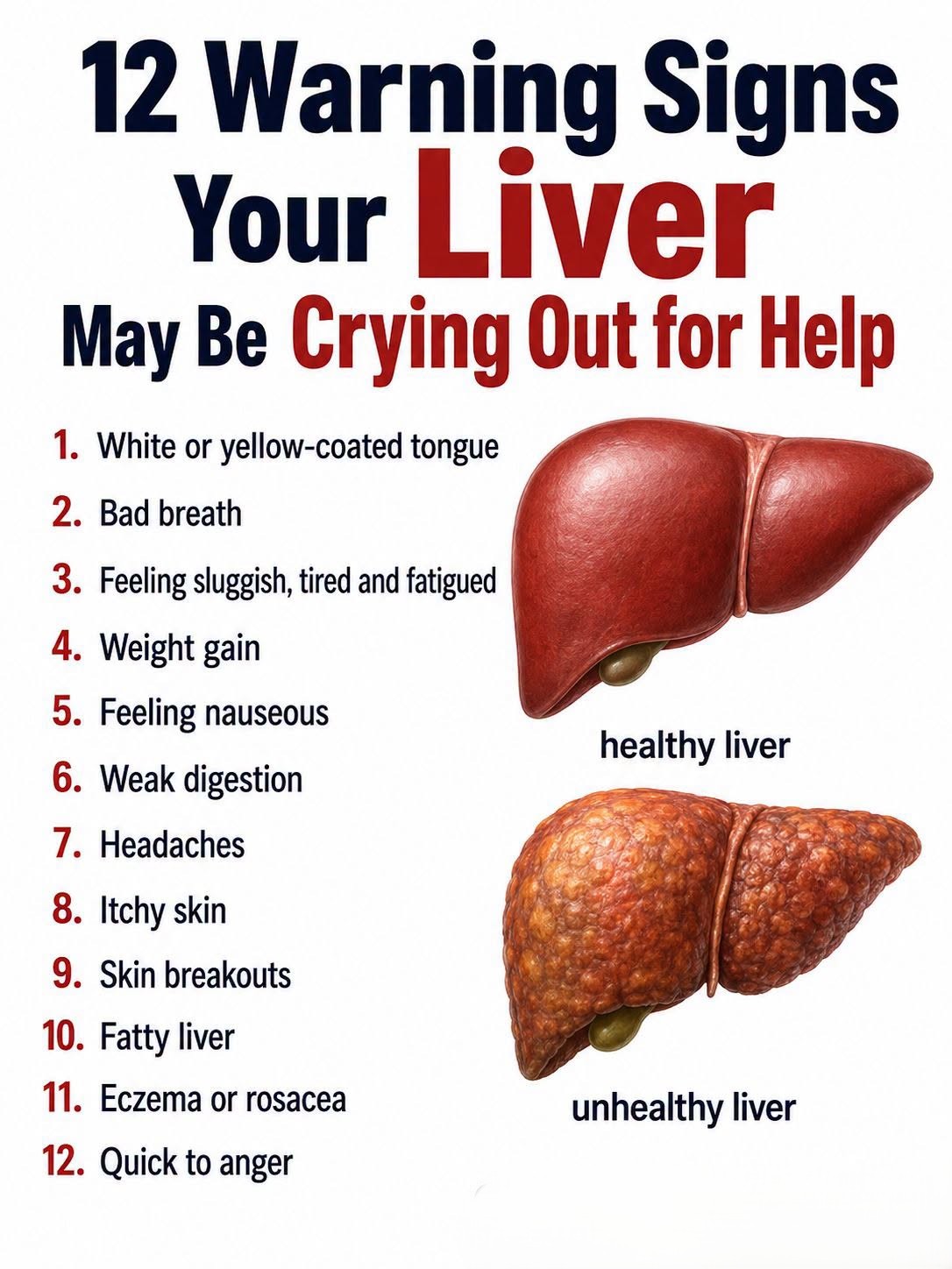 Liver Detox: just 1 Glass per Day to Support Your Liver Cleanse Naturally