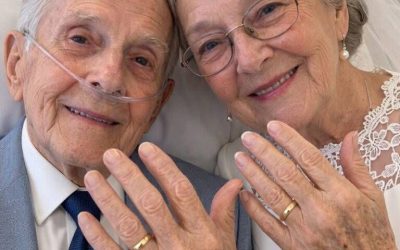 I Married My High School Sweetheart at 73 Because It Was His Final Wish – After His Funeral, His Lawyer Knocked on My Door and Said, ‘You Walked Right Into His Trap