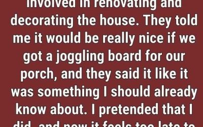 This Is Why Some Homes Have a “Joggling Board” on the Front Porch: The Charming History of the South’s Most Curious Porch Feature