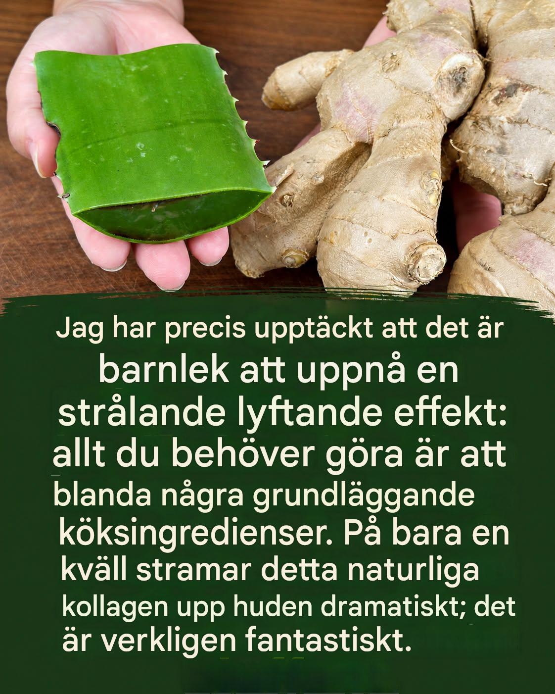 Natural Collagen: Apply It in the Evening, and in the Morning You Won't Recognize Yourself in the Mirror