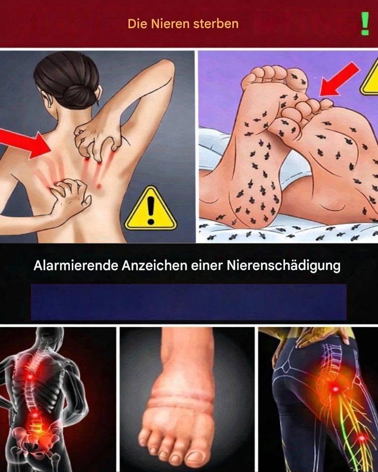 15 Serious Warning Signs of Kidney Disease You Need to Recognize Early