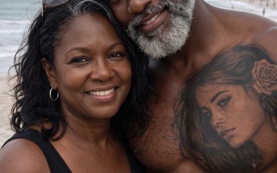 My Husband Had Another Woman Tattooed over His Heart for 20 Years – He Swore She Was Imaginary Until I Found Her