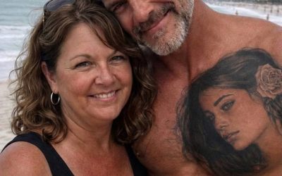 My Husband Had Another Woman Tattooed over His Heart for 20 Years – He Swore She Was Imaginary Until I Found Her