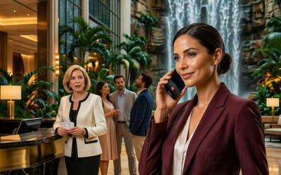 My Mother-in-Law Booked a 5-Star Hotel for Everyone