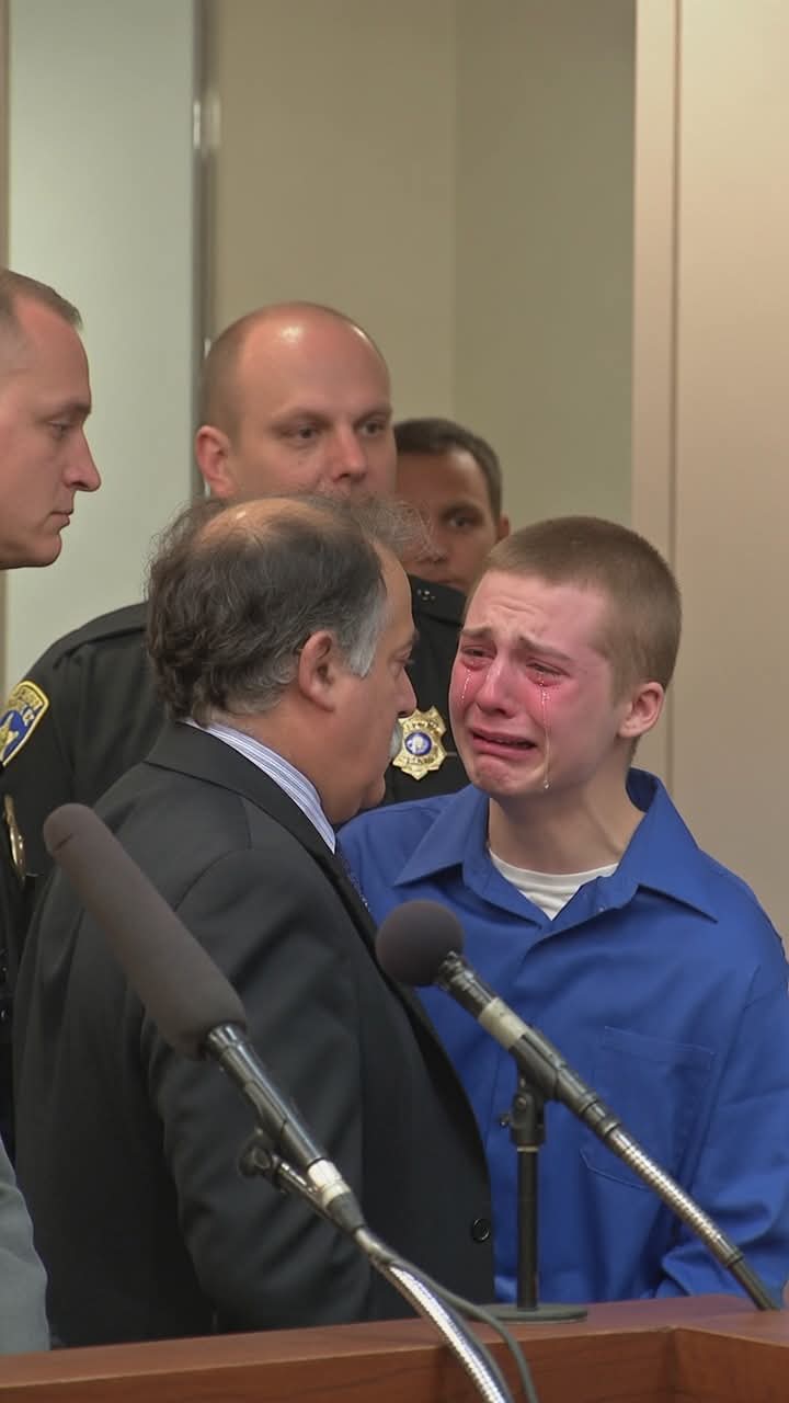 Teen Sentenced to 452 Years in Prison After He Ra…See more⁫⁮‫⁨︋​ ®