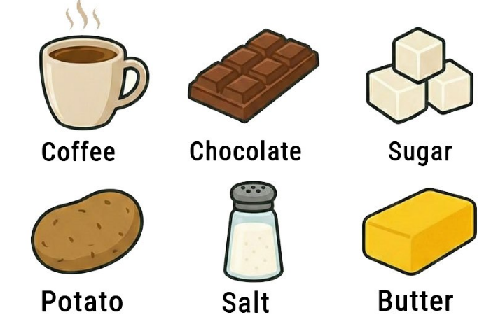 Choose One Ingredient To Live Without: Your Answer Reveals Your True Personality