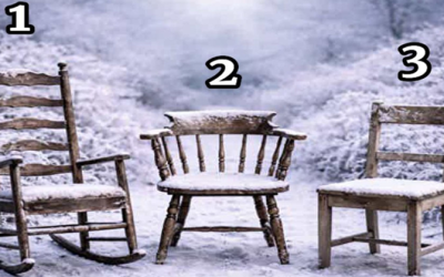 Pick A Chair And See Who Forever Sits By Your Side