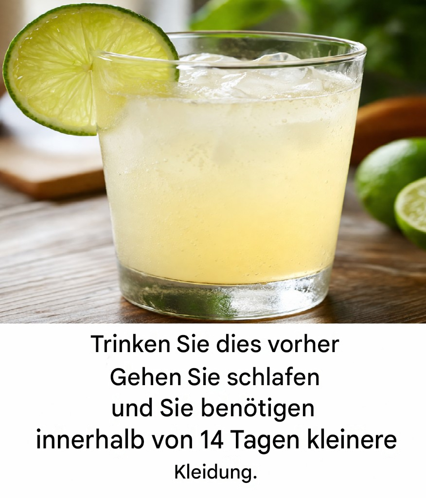This simple evening drink is conquering the Internet: discover why so many people drink it every night.