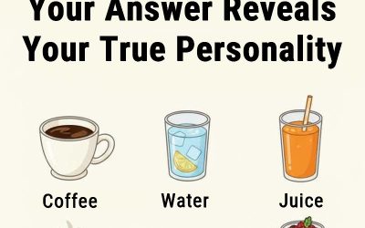 You Must Choose One Drink To Live Without: Your Answer Reveals Your True Personality