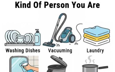 You Must Pick One Household Chore To Avoid: Your Answer Reveals What Kind Of Person You Are