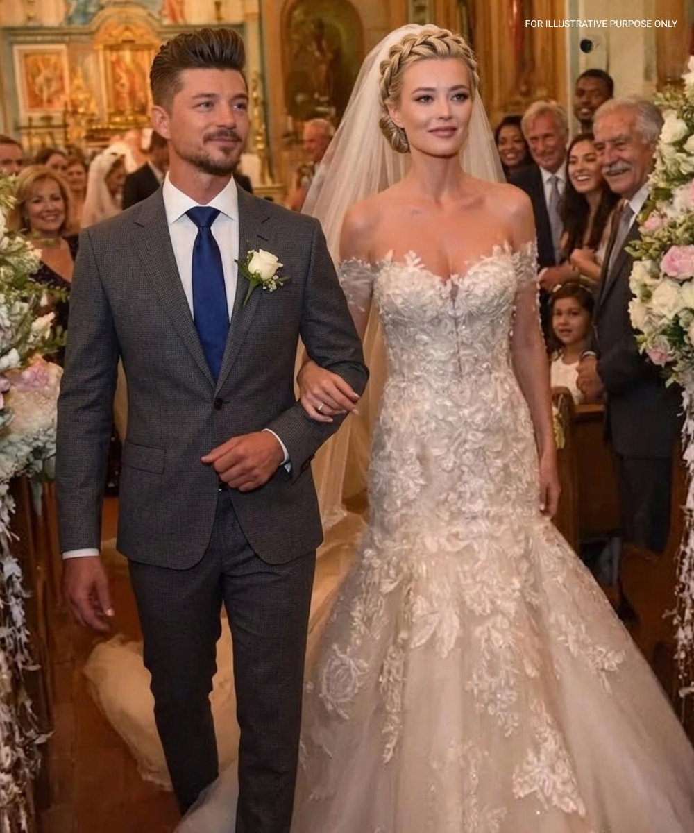 At My Wedding, My Sister Walked in With My Fiancé Saying, 'Surprise! We're Getting Married Instead'