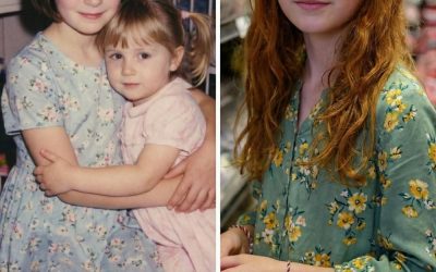 My sister and I were separated in an orphanage