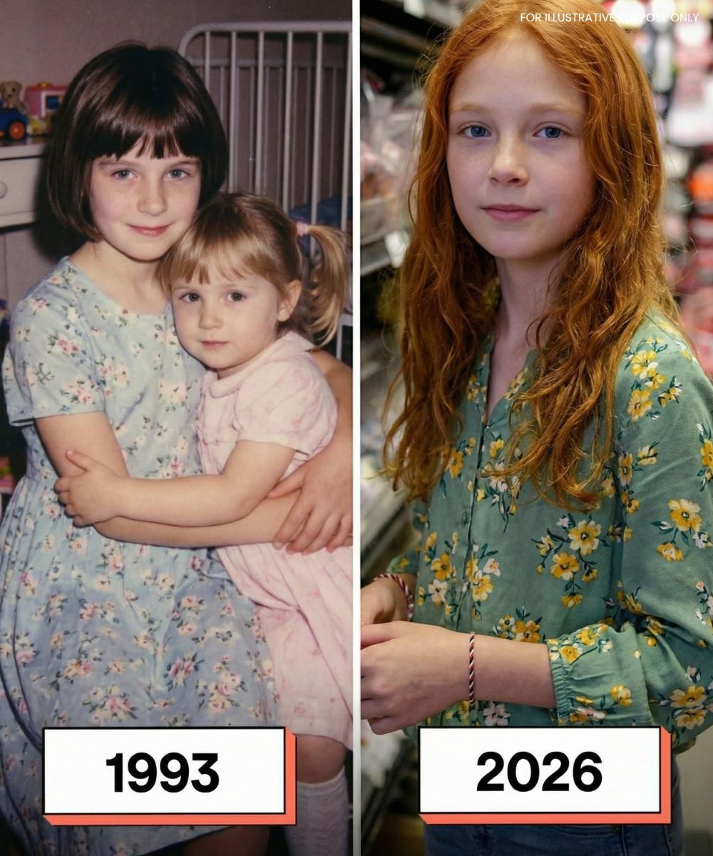 My sister and I were separated in an orphanage