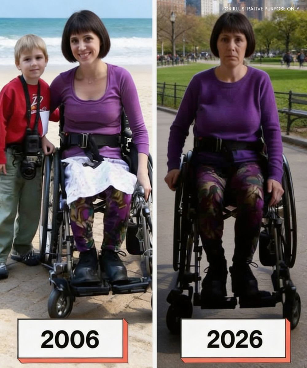 My Son Refused to Invite Me to His Wedding Because I’m in a Wheelchair