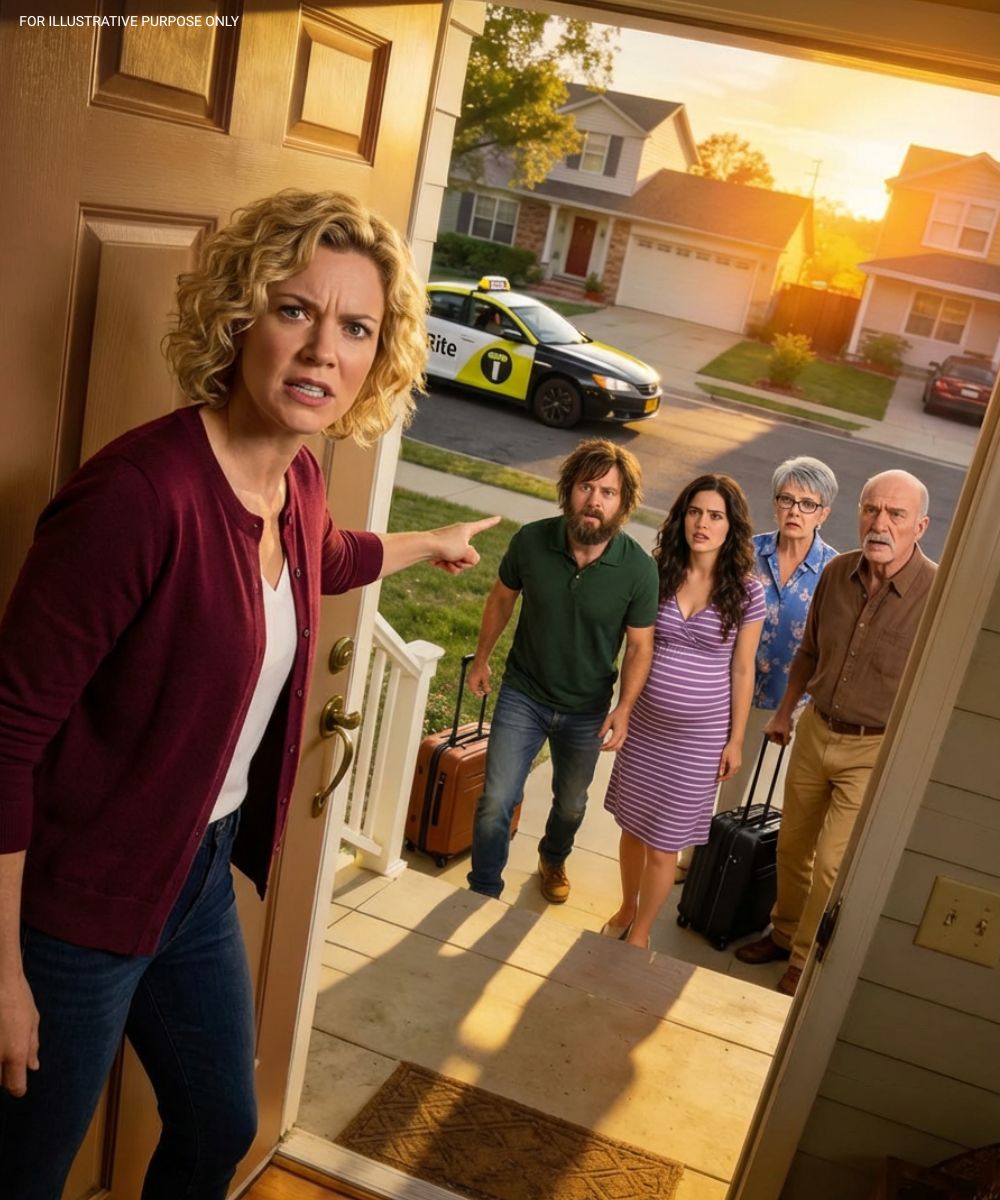 The Whole Family Went On A Trip To Celebrate The Mistress’s Pregnancy. Quietly, I Erased Them From Every Legal Record, Sold Off All The Properties, And Left Them Out On The Street.