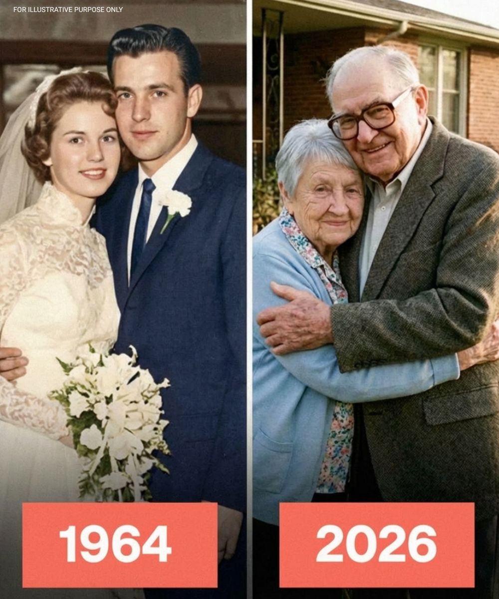 My Husband D:ied After 62 Years of Marriage