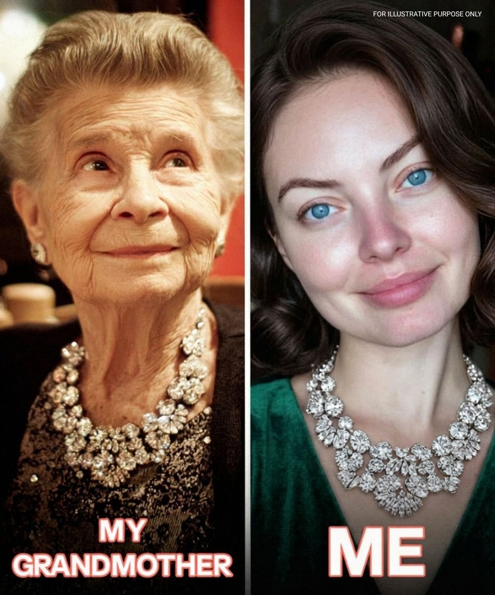 I Brought My Late Grandma’s Necklace to a Pawn Shop to Pay My Rent