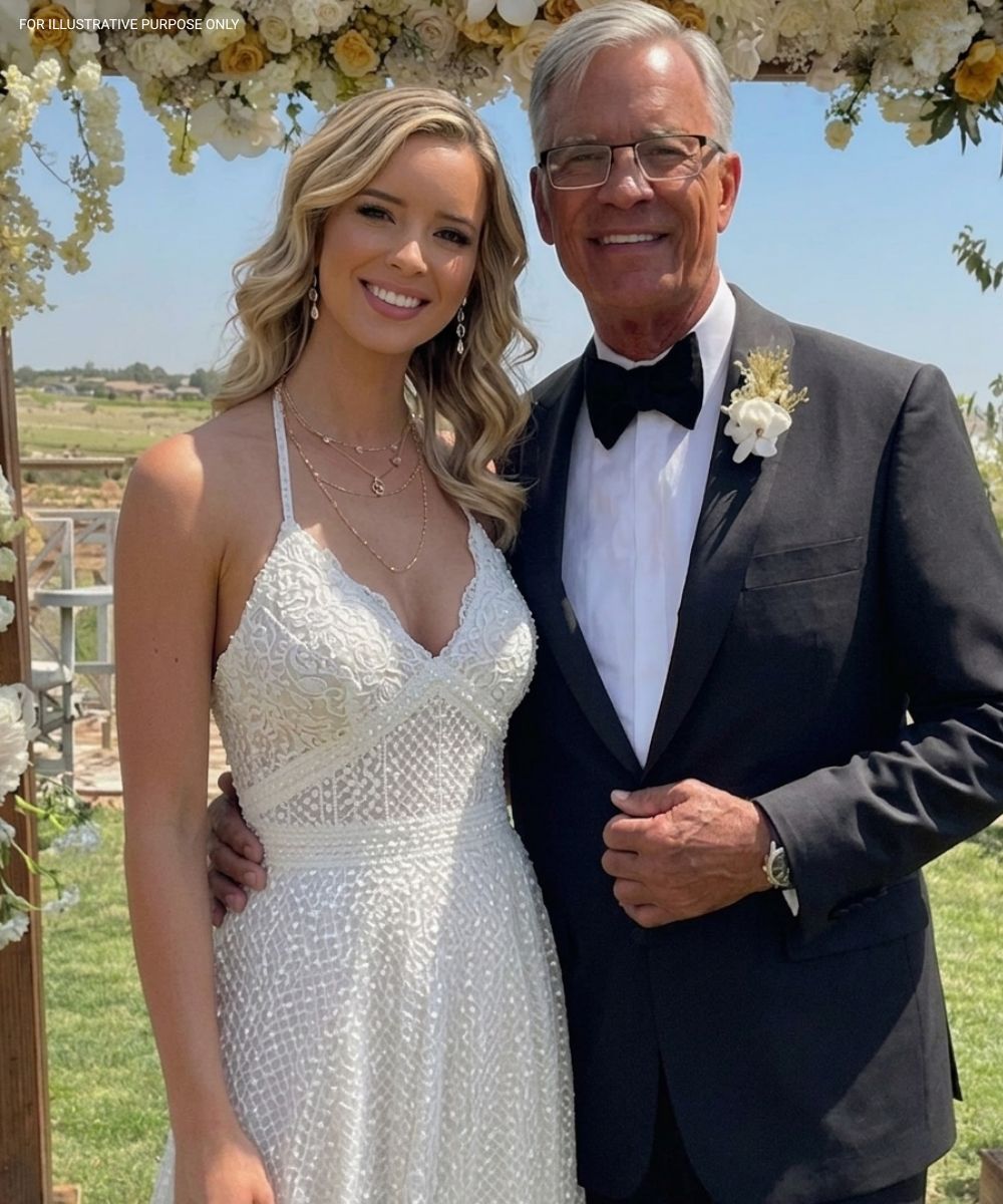 I Married My Friend’s Wealthy Grandfather for His Inheritance