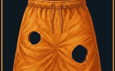 How Many Holes You See in This Skirt Determines if You’re a Narcissist