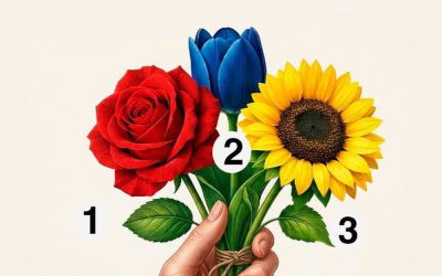 Pick A Flower And See Who Loves You