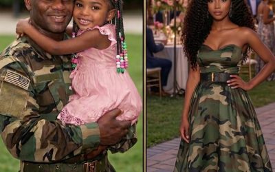 I Wore My Father’s Uniform to Prom—They Didn’t Understand Until It Was Too Late onMay 13, 2026