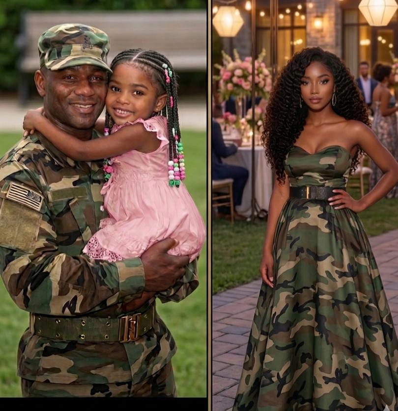 I Wore My Father’s Uniform to Prom—They Didn’t Understand Until It Was Too Late onMay 13, 2026