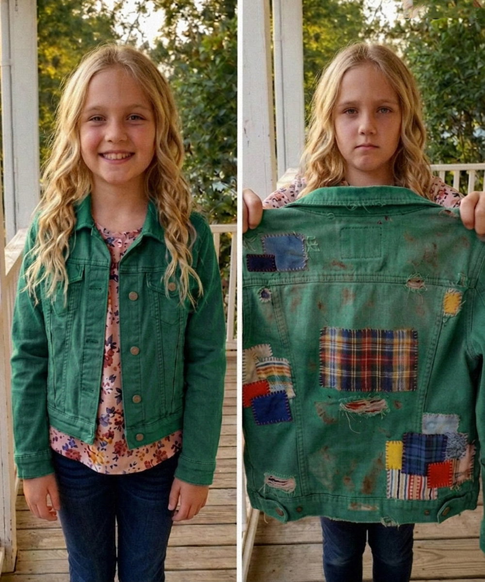 After Kids Destroyed My Little Sister's Jacket, the Principal Called Me to School