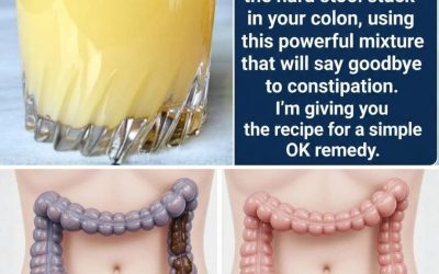 The Miracle Drink That Flushes Out 15kg of Toxins from Your Gut and Blood Vessels – Time-Tested Formula
