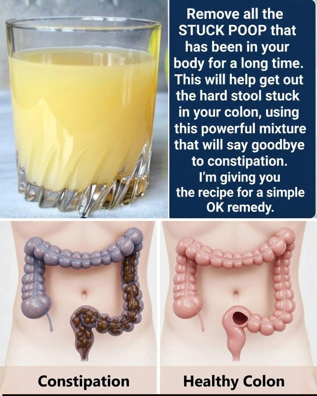 The Miracle Drink That Flushes Out 15kg of Toxins from Your Gut and Blood Vessels – Time-Tested Formula