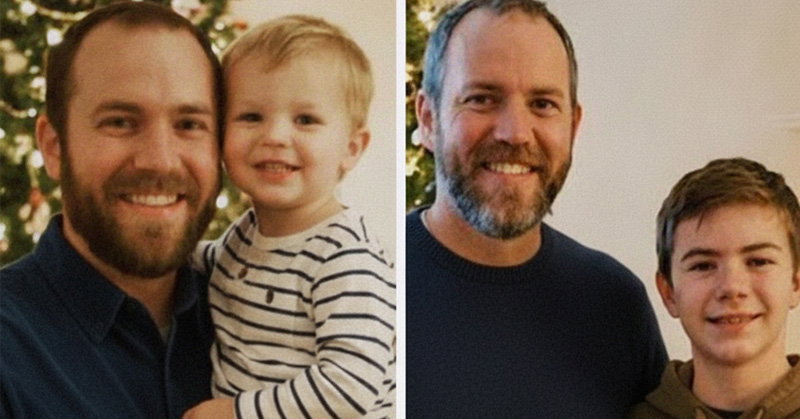 I Raised My Best Friend's Son