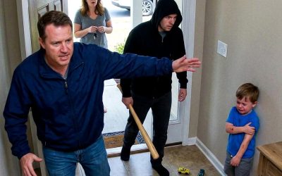 A Father’s Emergency Call Sent His Brother Racing To Save His Son