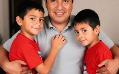 Missing for 17 years — his WIFE saw him at the bank, followed him and discovered that