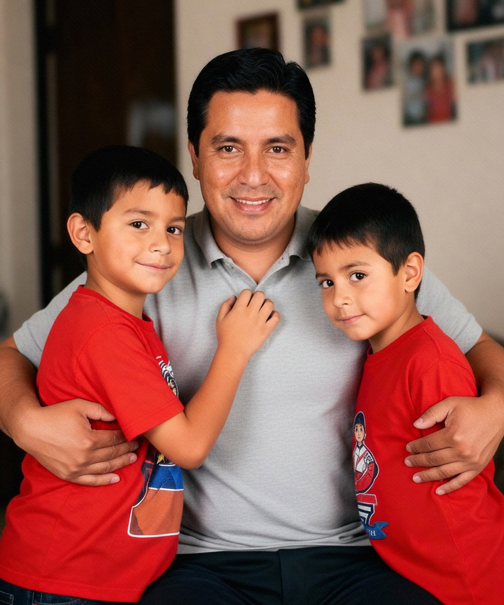 Missing for 17 years — his WIFE saw him at the bank, followed him and discovered that