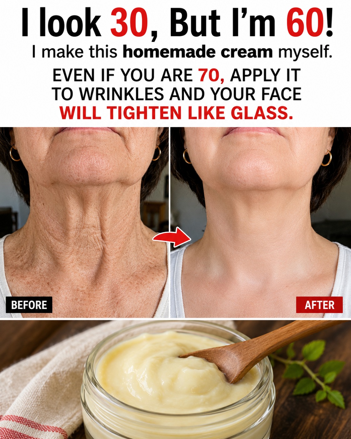 Baking Soda Cream: Renew Your Skin and Restore Your Natural Glow