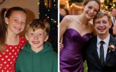 I Married My Childhood Friend from the Orphanage—The Morning After, a Knock at the Door Changed Everything