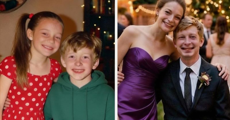 I Married My Childhood Friend from the Orphanage—The Morning After, a Knock at the Door Changed Everything