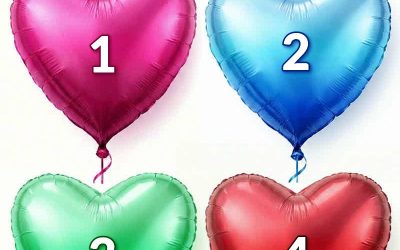Pick A Ballon To See What 2026 Will Bring You